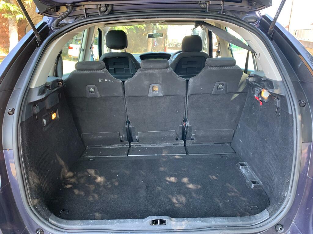 Citroen C4 Picasso Beige #16