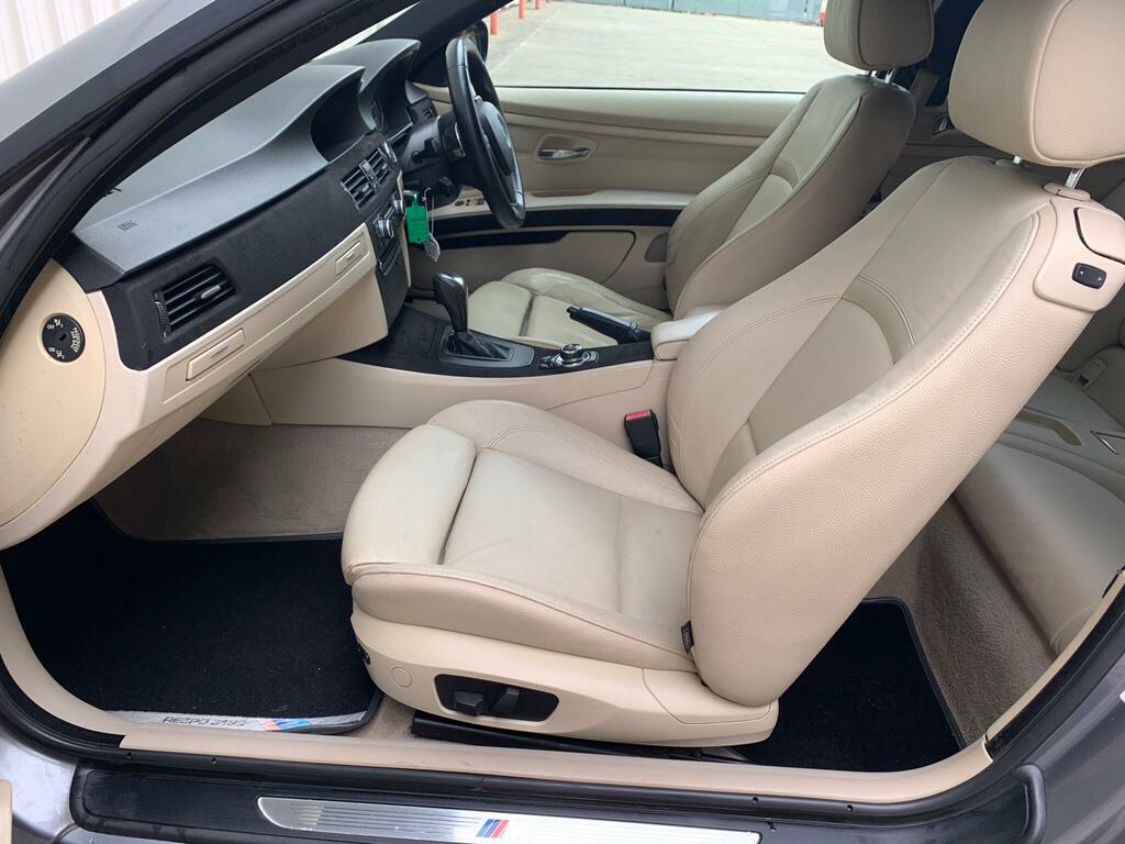 BMW 3 Series 3.0 330D M Sport Grey #26