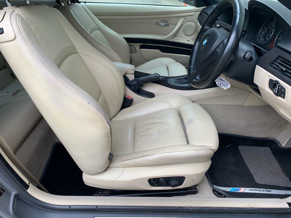 BMW 3 Series 3.0 330D M Sport Grey #25