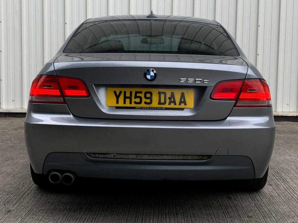BMW 3 Series 3.0 330D M Sport Grey #24