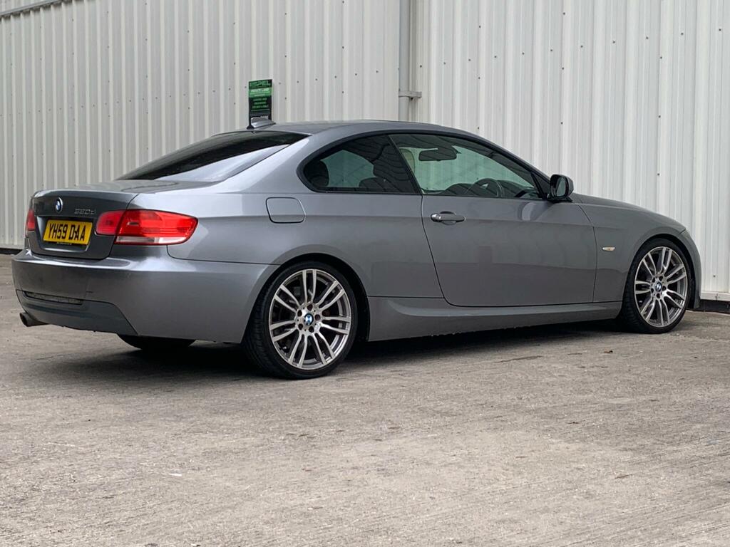 BMW 3 Series 3.0 330D M Sport Grey #9