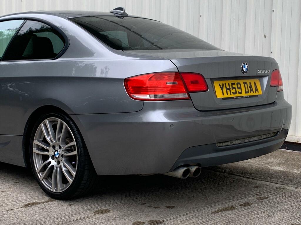 BMW 3 Series 3.0 330D M Sport Grey #17