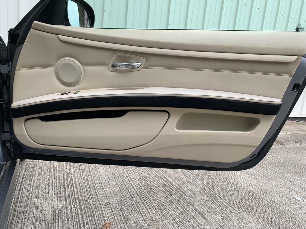 BMW 3 Series 3.0 330D M Sport Grey #36