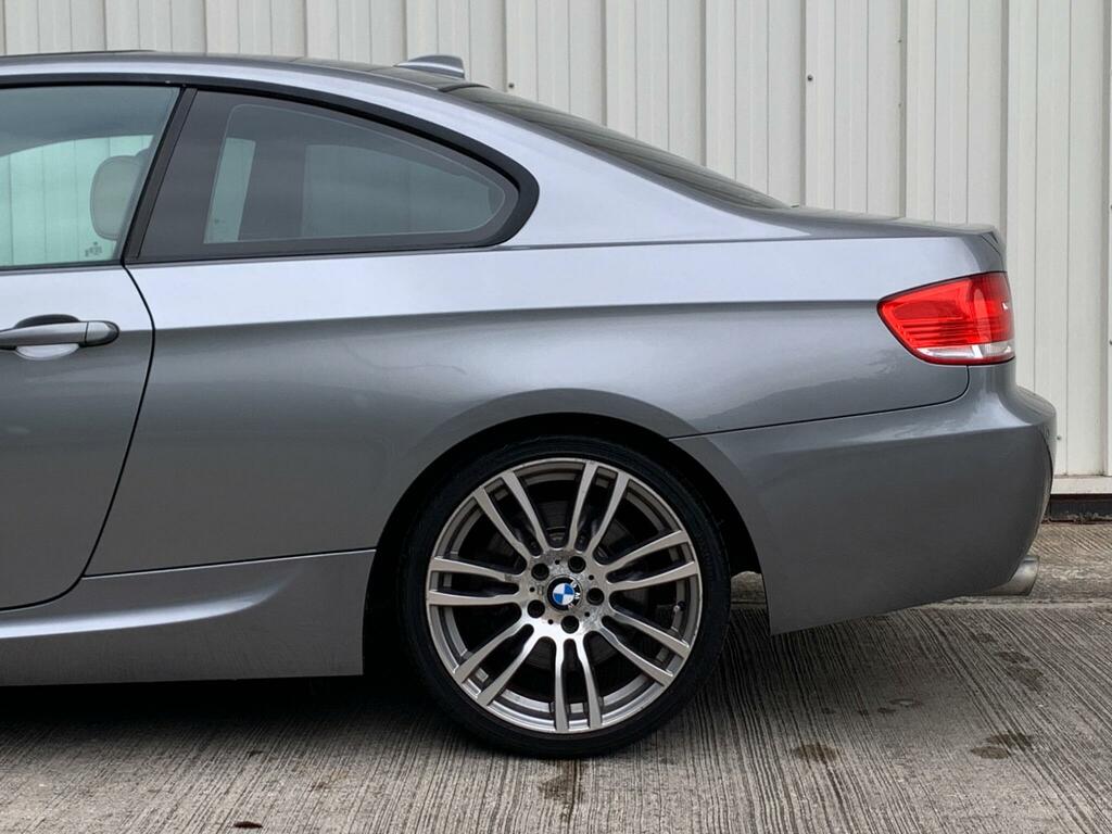 BMW 3 Series 3.0 330D M Sport Grey #21