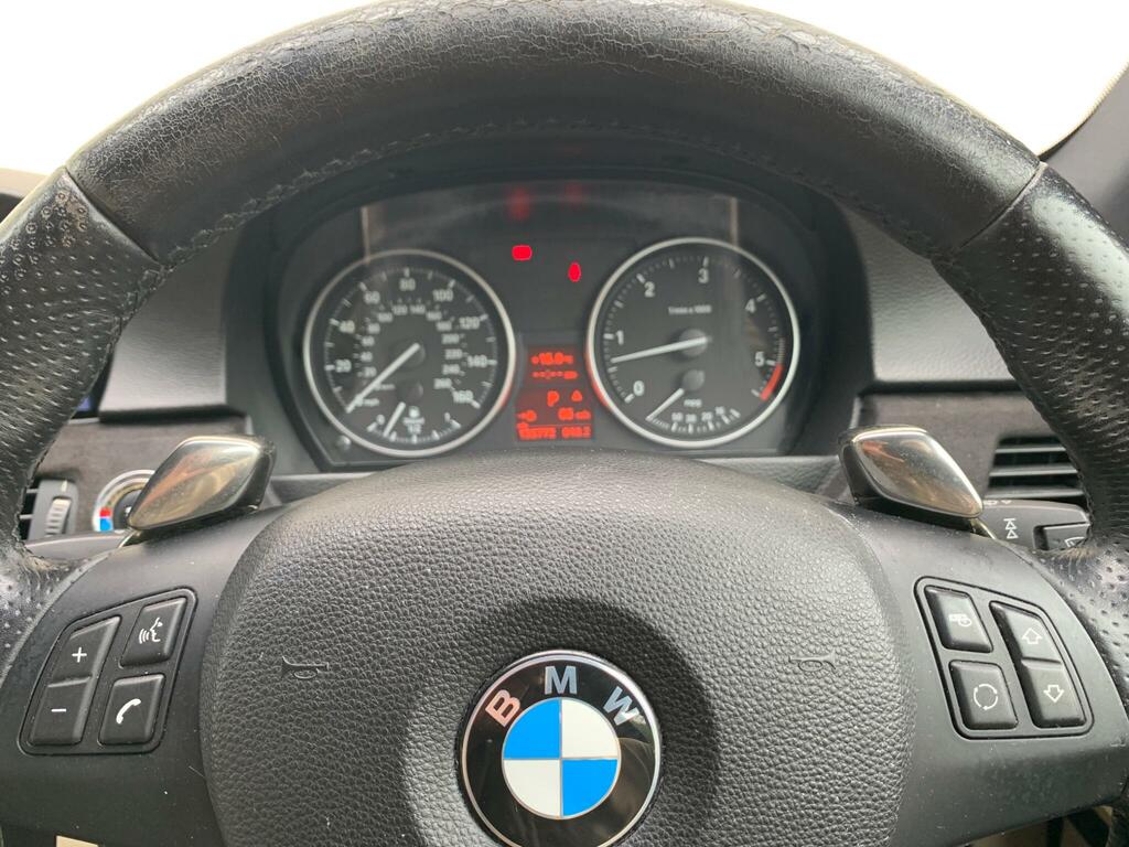 BMW 3 Series 3.0 330D M Sport Grey #32