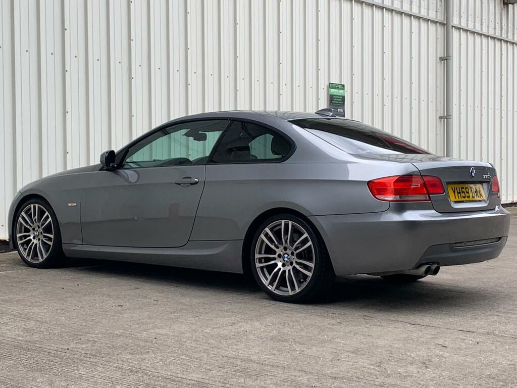 BMW 3 Series 3.0 330D M Sport Grey #10