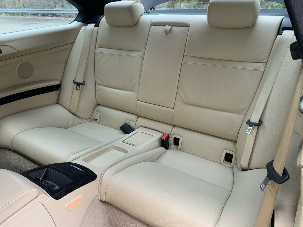 BMW 3 Series 3.0 330D M Sport Grey #28