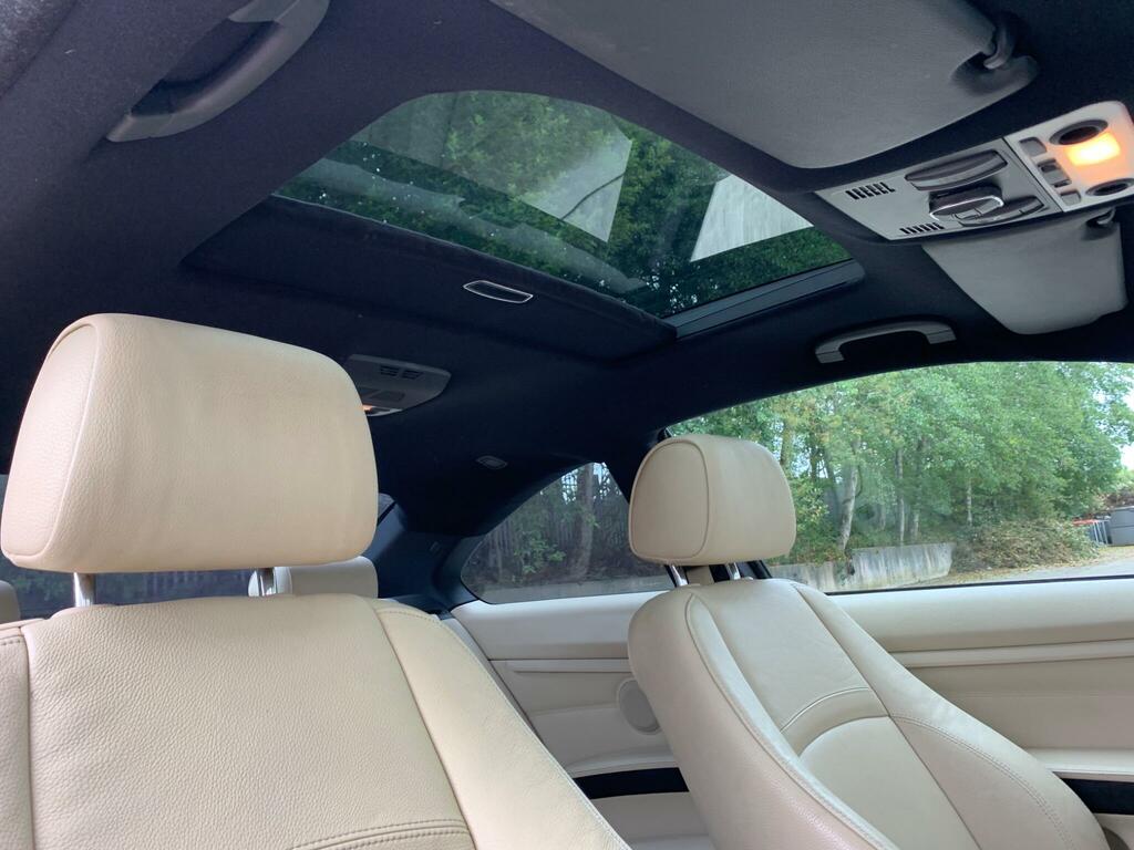 BMW 3 Series 3.0 330D M Sport Grey #31