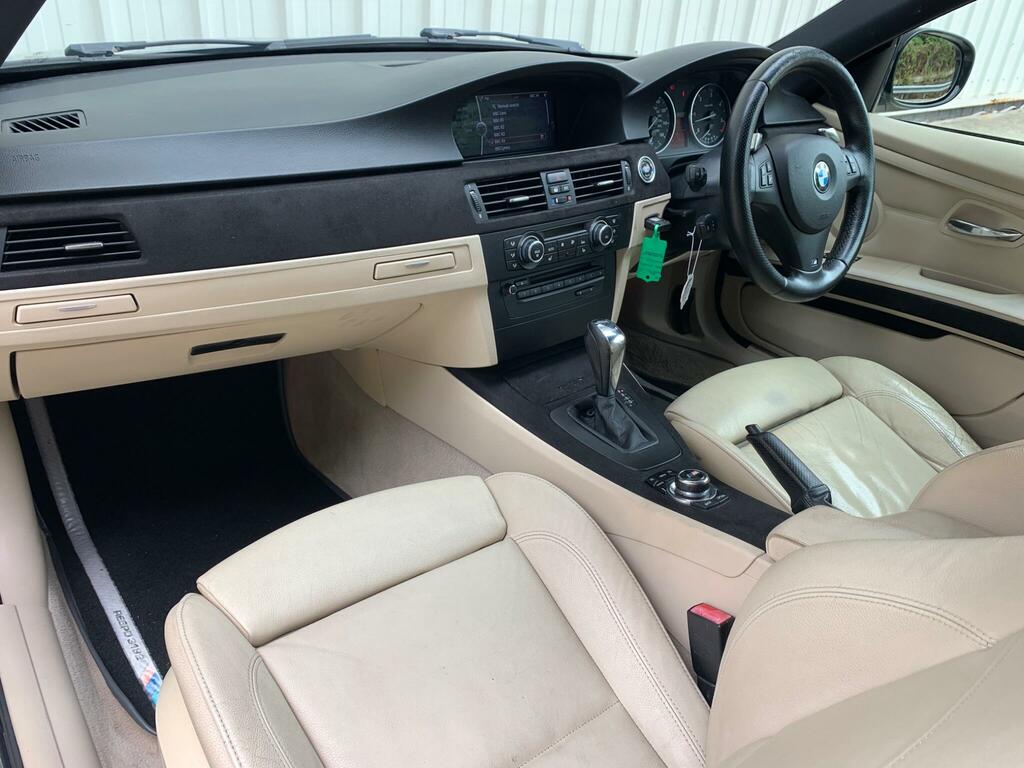 BMW 3 Series 3.0 330D M Sport Grey #27