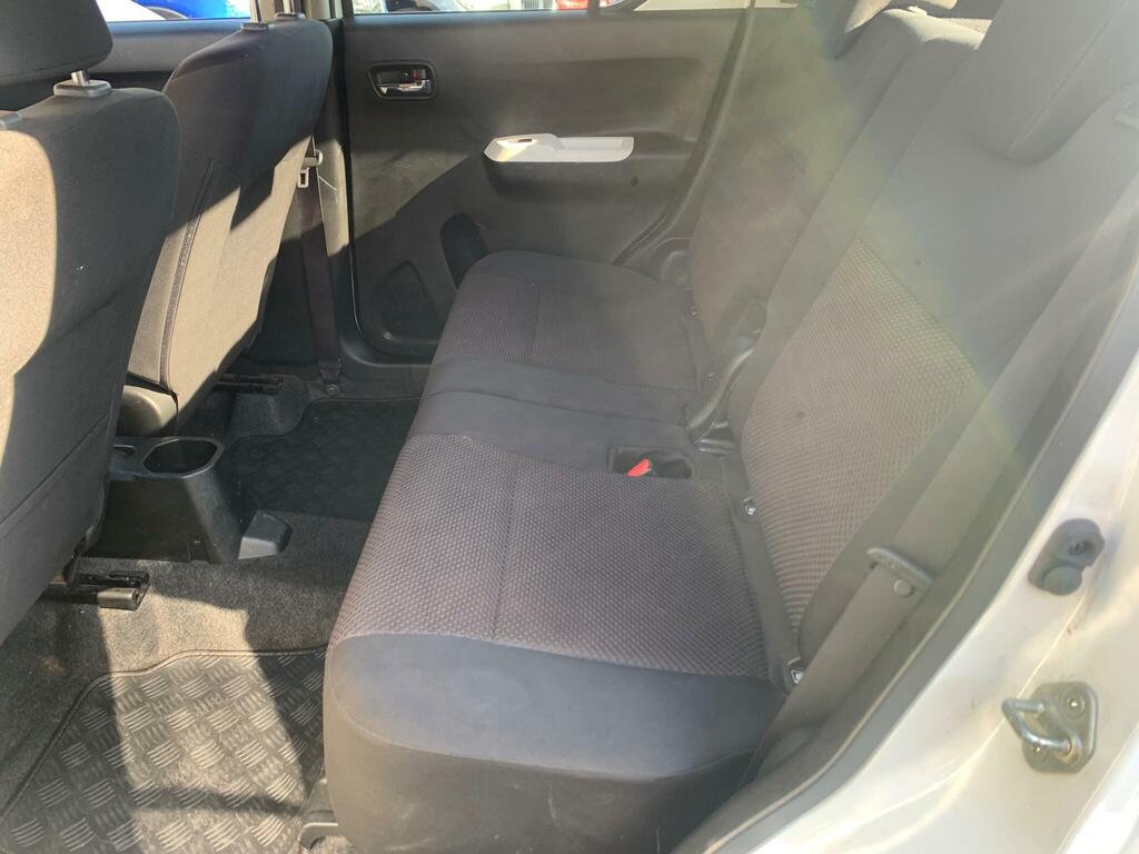 Suzuki Ignis 1.2 Sz-t Dualjet 89 Bhp Black #10