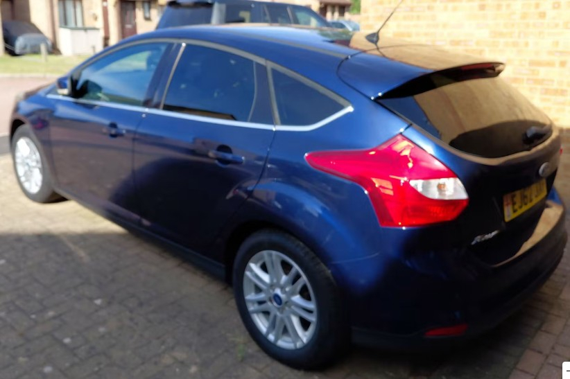 Ford Focus 1.6 Titanium Hatchback Powershift Euro  #3