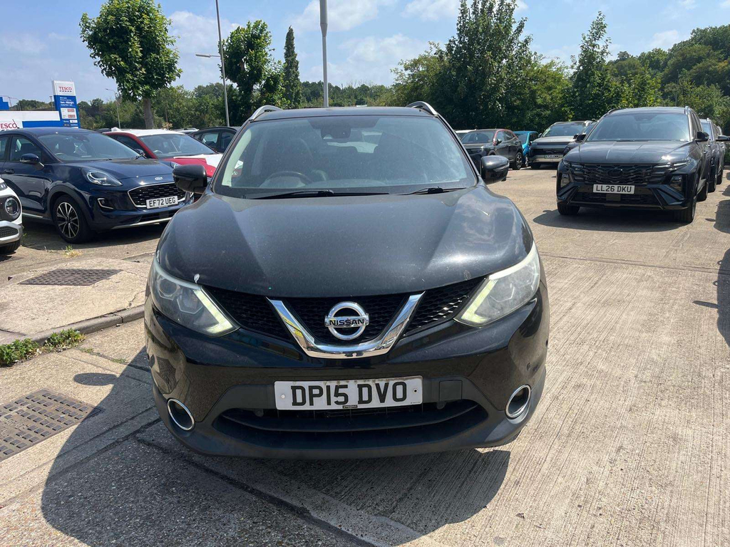 Nissan Qashqai 1.2 Dig-t Tekna Suv Xtron 2Wd Euro 6 S DP15DVO #2