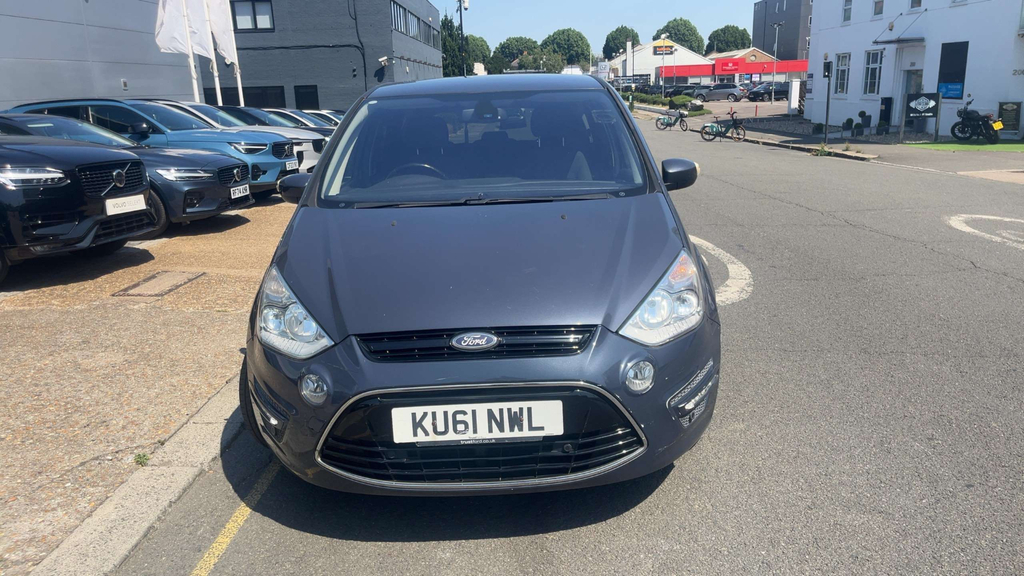 Ford S-Max 2.0T Ecoboost Titanium Mpv Powershift E  #2