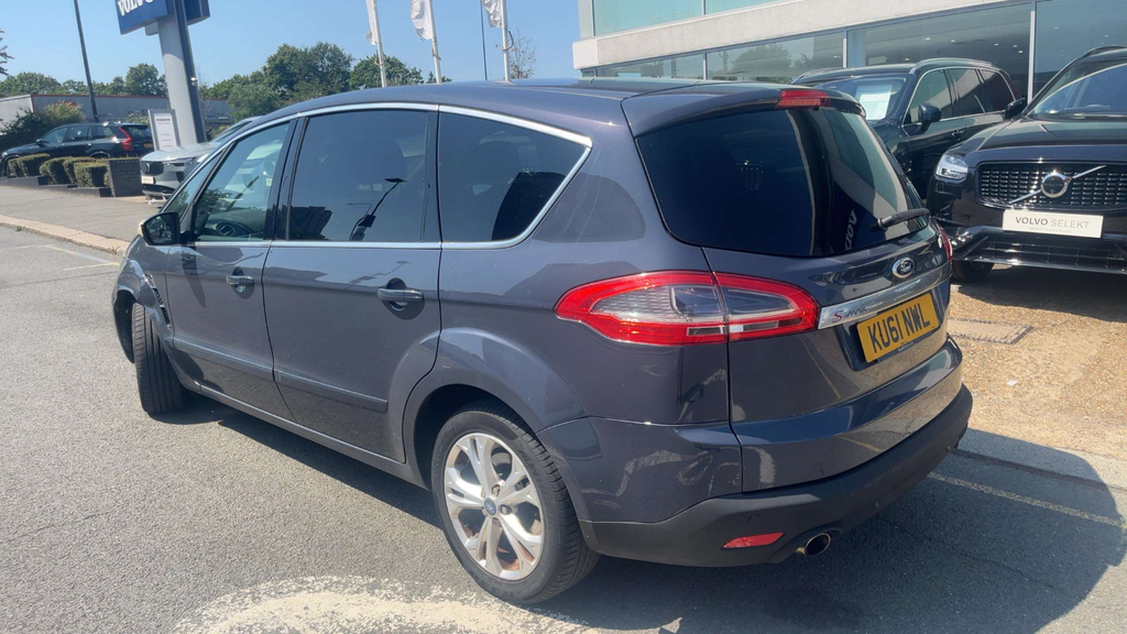 Ford S-Max 2.0T Ecoboost Titanium Mpv Powershift E  #3