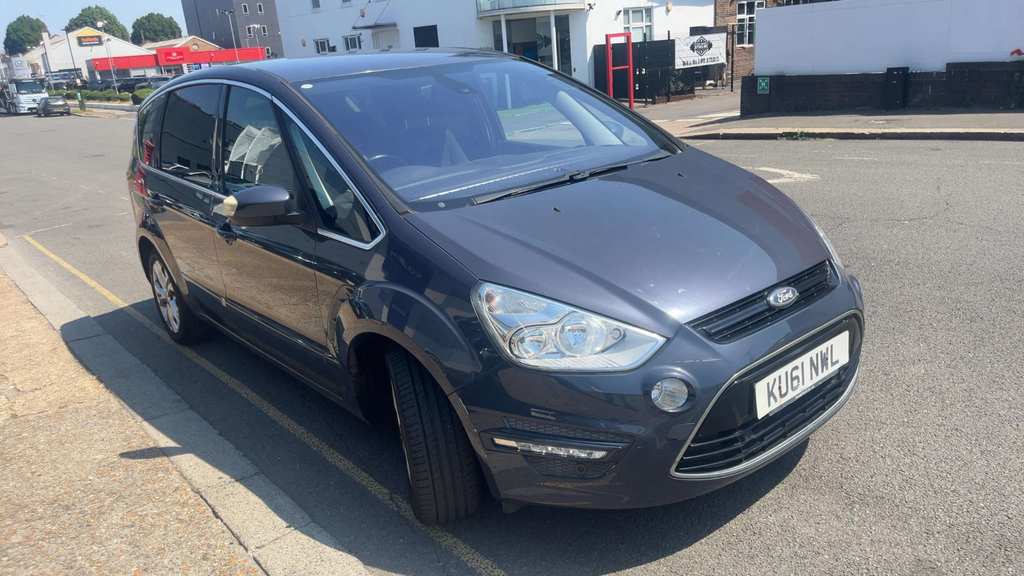 Ford S-Max 2.0T Ecoboost Titanium Mpv Powershift E 