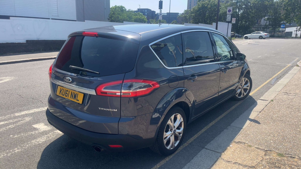 Ford S-Max 2.0T Ecoboost Titanium Mpv Powershift E  #5