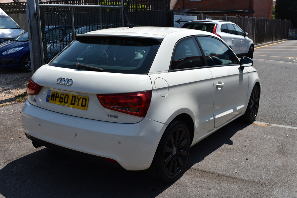 Audi A1 1.2 Tfsi Sport Hatchback Euro 5 #4