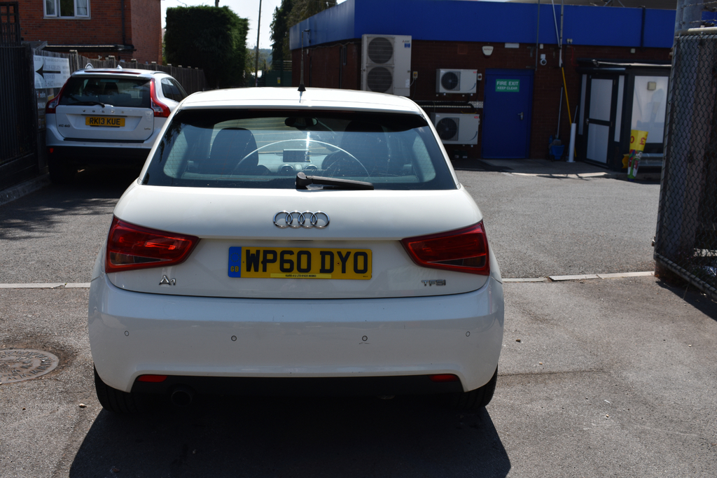 Audi A1 1.2 Tfsi Sport Hatchback Euro 5 #5