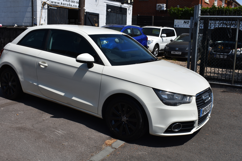 Audi A1 1.2 Tfsi Sport Hatchback Euro 5 #3