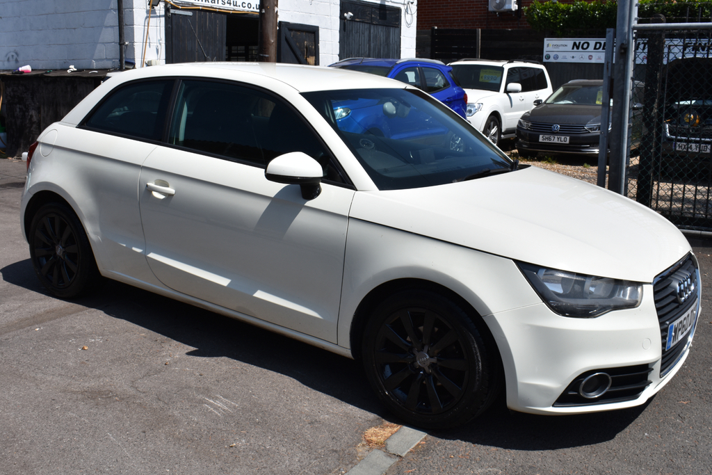 Audi A1 1.2 Tfsi Sport Hatchback Euro 5 #2