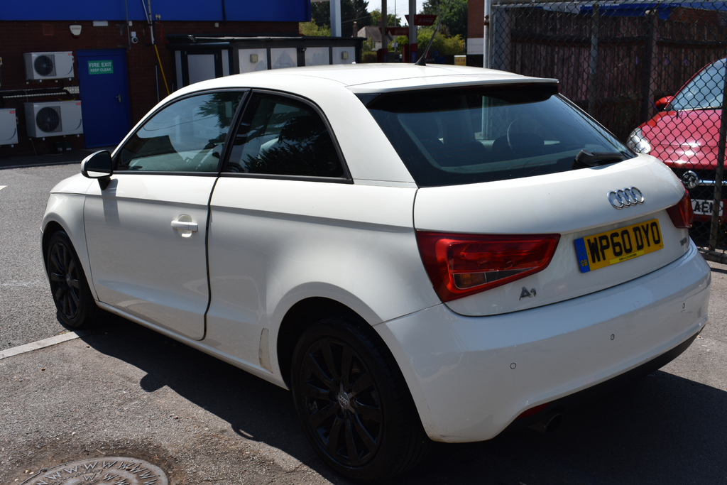 Audi A1 1.2 Tfsi Sport Hatchback Euro 5 #6