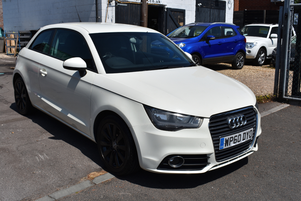 Audi A1 1.2 Tfsi Sport Hatchback Euro 5