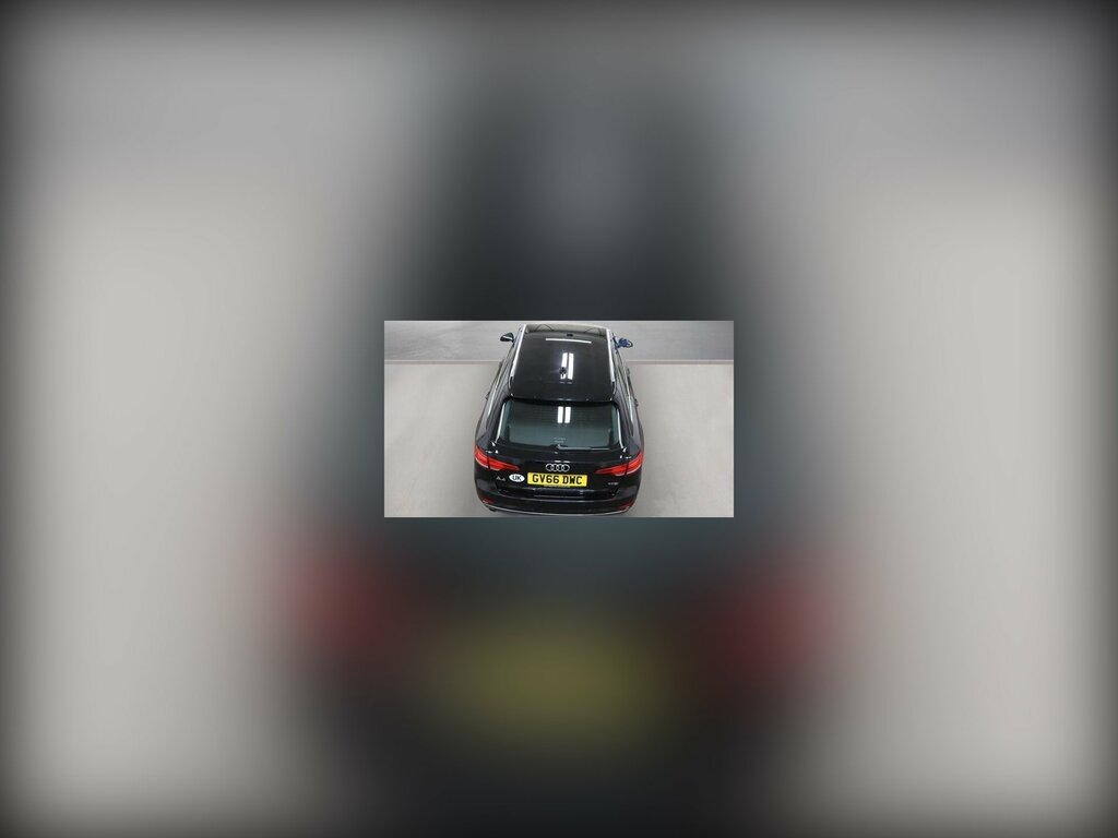 Audi A4 Avant 1.4 Tfsi Sport Euro 6 Ss Black #2