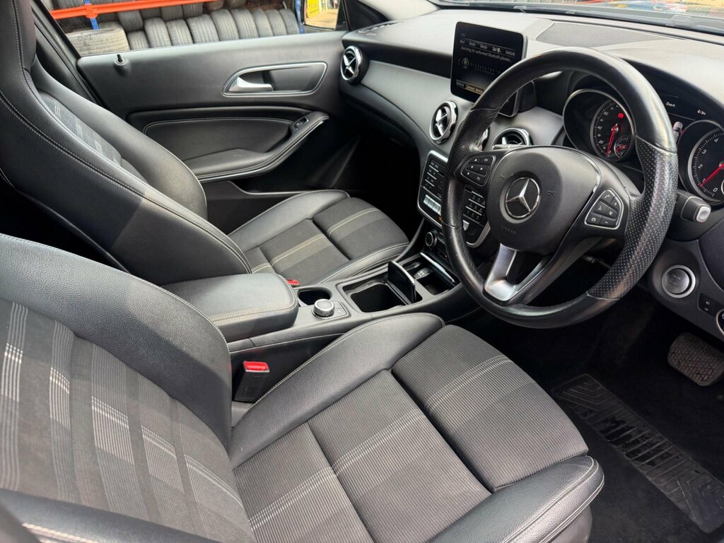 Mercedes-Benz GLA Class 1.6 Gla180 Urban Edition 7G-dct Euro 6 Ss Grey #6