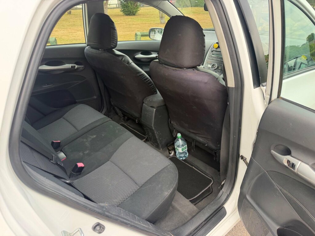 Toyota Auris Sr Blue #7