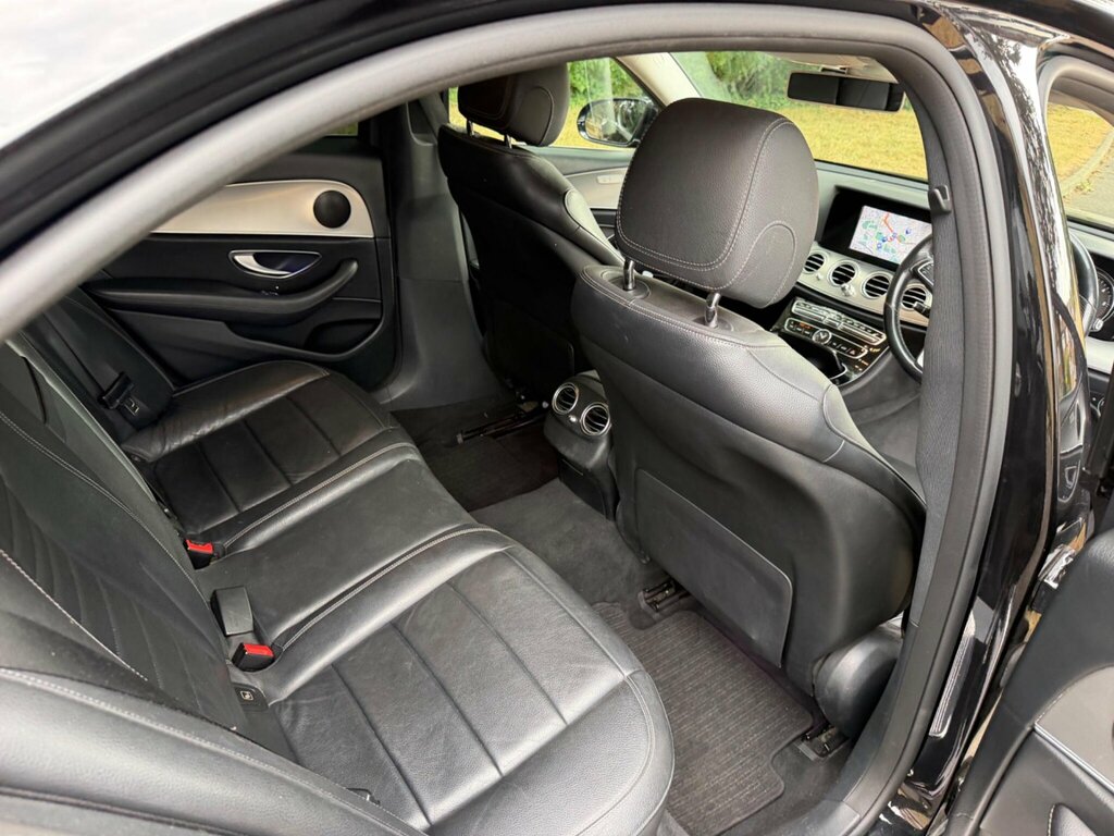 Mercedes-Benz E Class E 200 Amg Line Premium 9G-tronic White #13