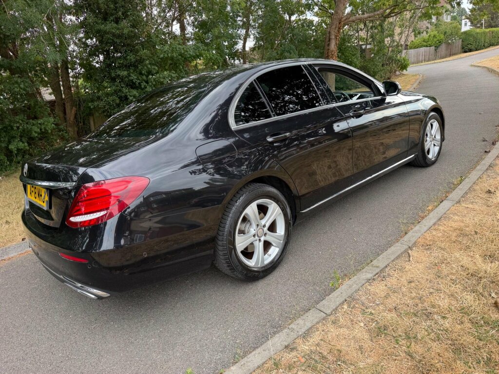 Mercedes-Benz E Class E 200 Amg Line Premium 9G-tronic White #7