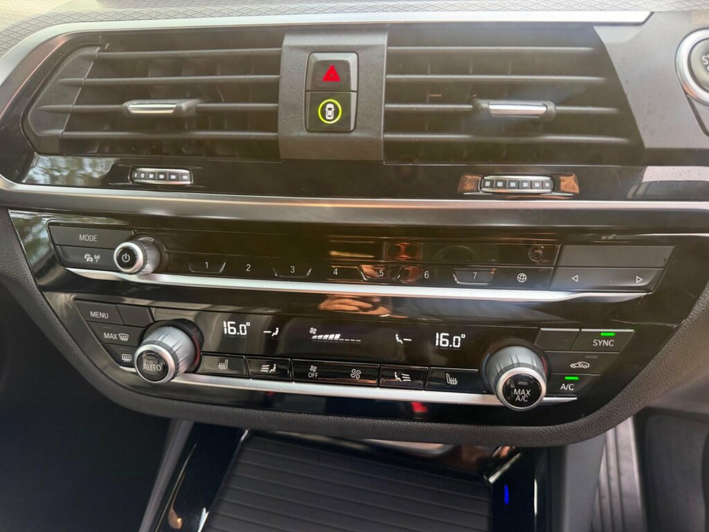 BMW X3 Xdrive20d M Sport Step White #13
