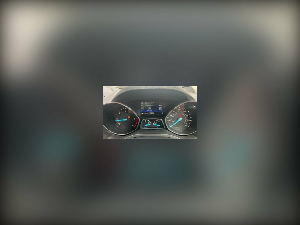 Ford Kuga 2.0 Tdci Ecoblue Titanium X Edition Powershift Eur FJ19NTF Black #2