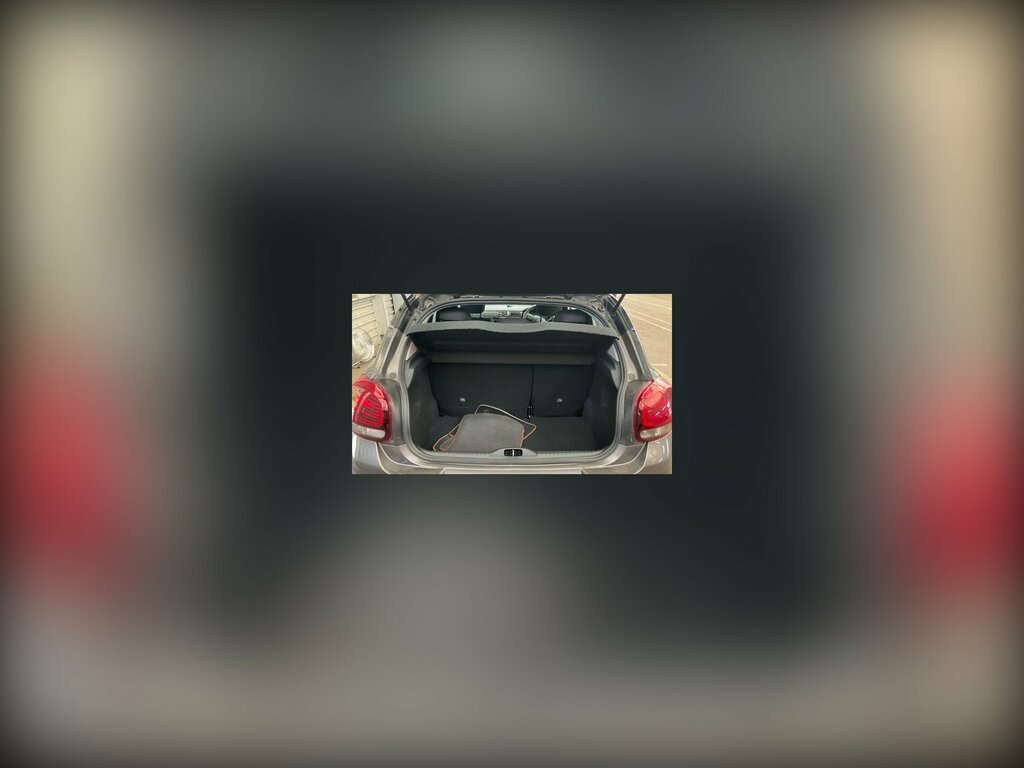 Citroen C3 1.2 Puretech Origins Euro 6 Ss Grey