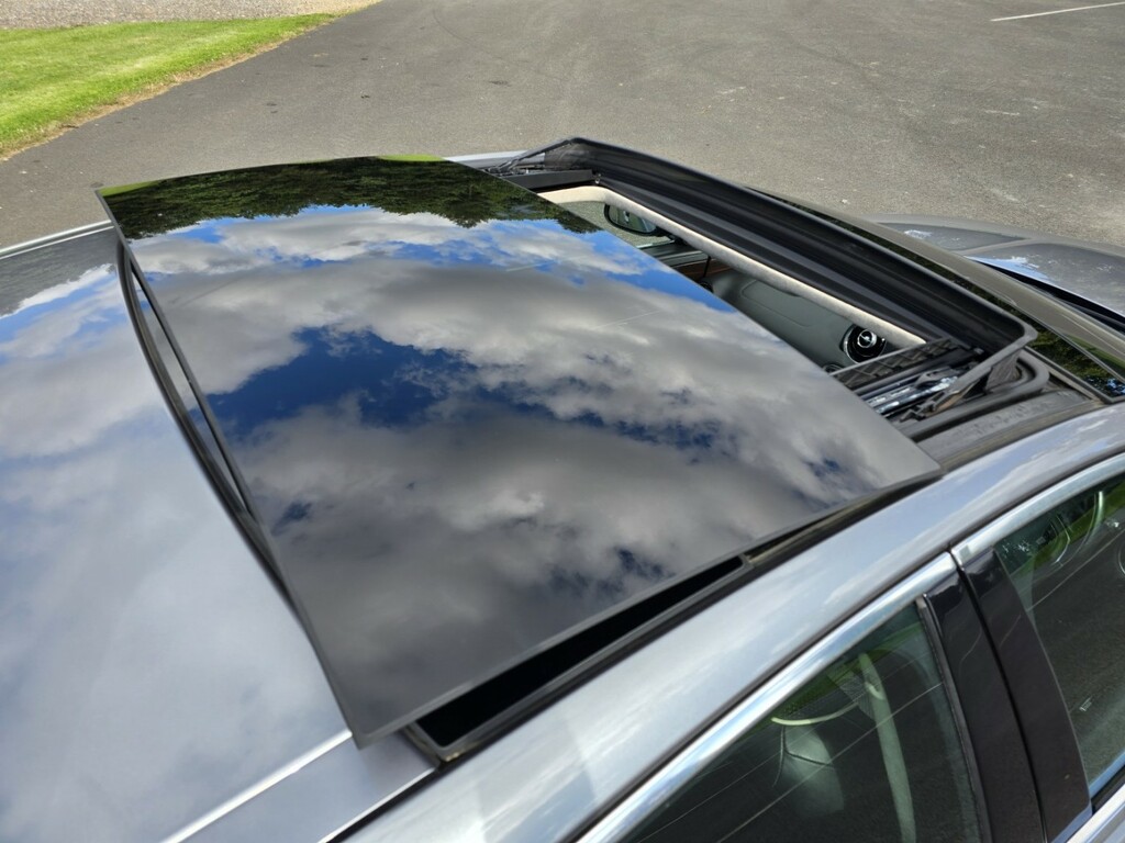 Jaguar XJ Saloon 3.0D V6 Portfolio Euro 5 Ss Lw Black #8
