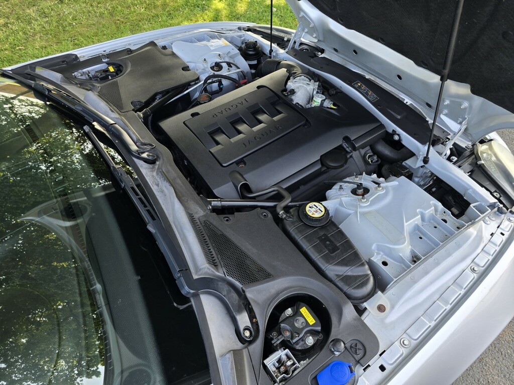 Jaguar XK 4.2L Null Blue #59