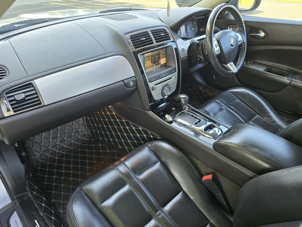 Jaguar XK 4.2L Null Blue #31