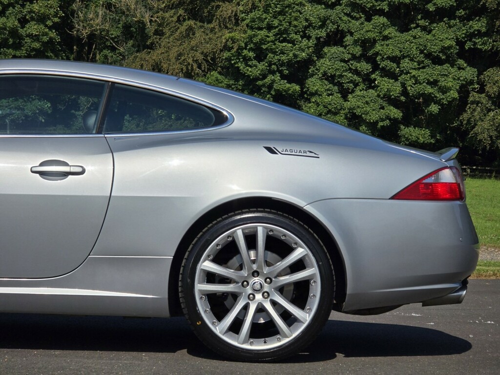 Jaguar XK 4.2L Null Blue #14