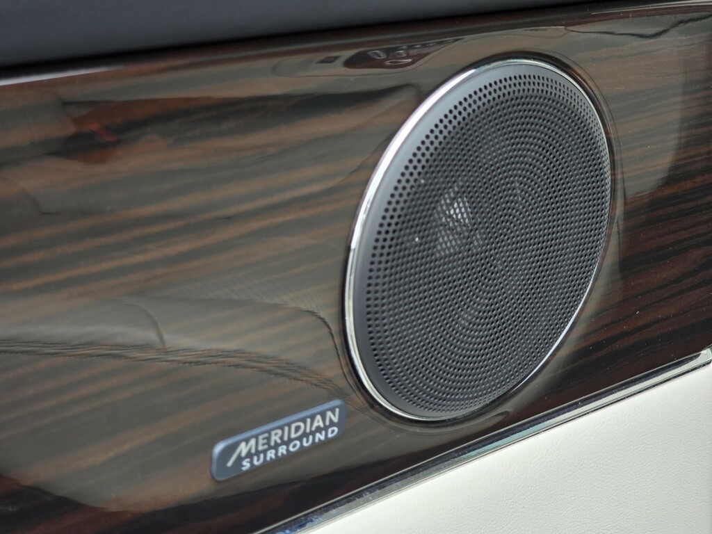 Jaguar XJ Black #55