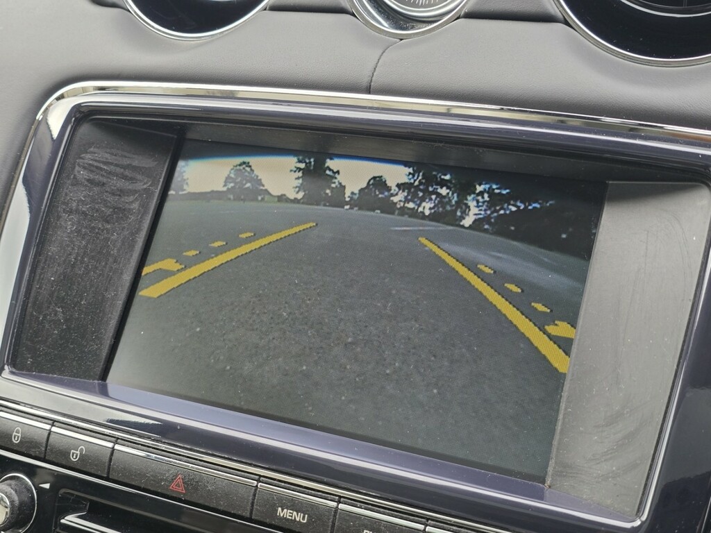 Jaguar XJ Black #89