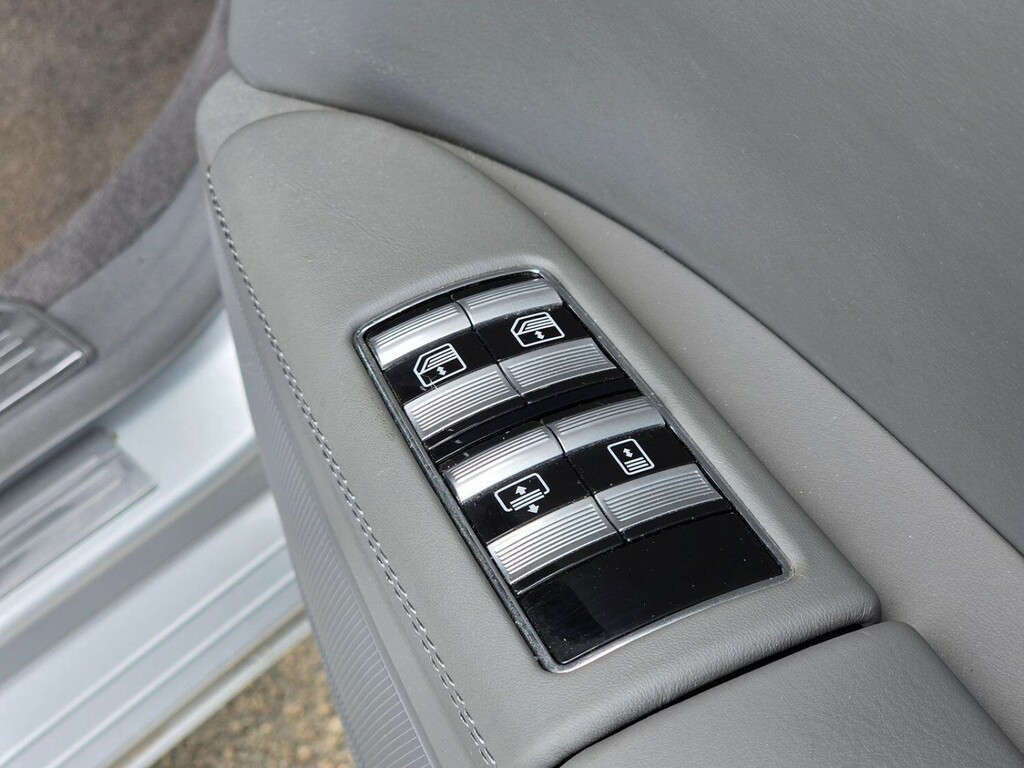 Mercedes-Benz S Class Cdi Silver #37