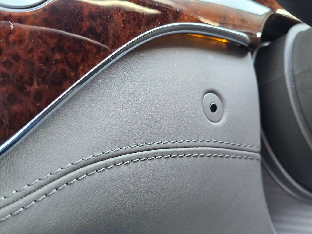 Mercedes-Benz S Class Cdi Silver #63