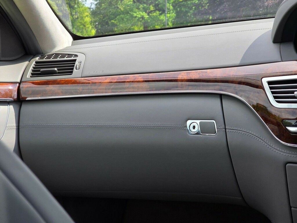 Mercedes-Benz S Class Cdi Silver #48