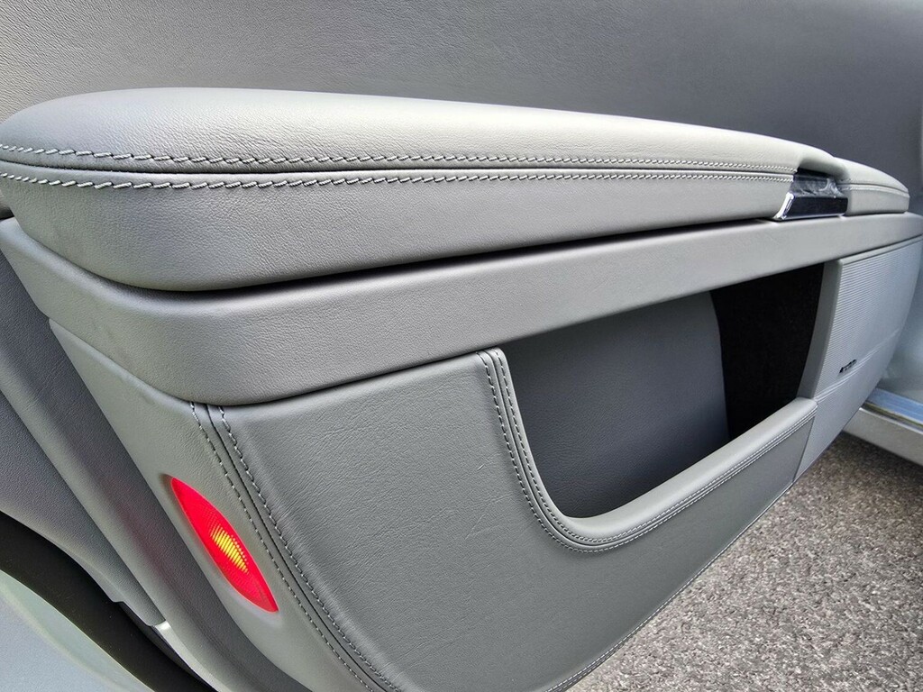 Mercedes-Benz S Class Cdi Silver #95