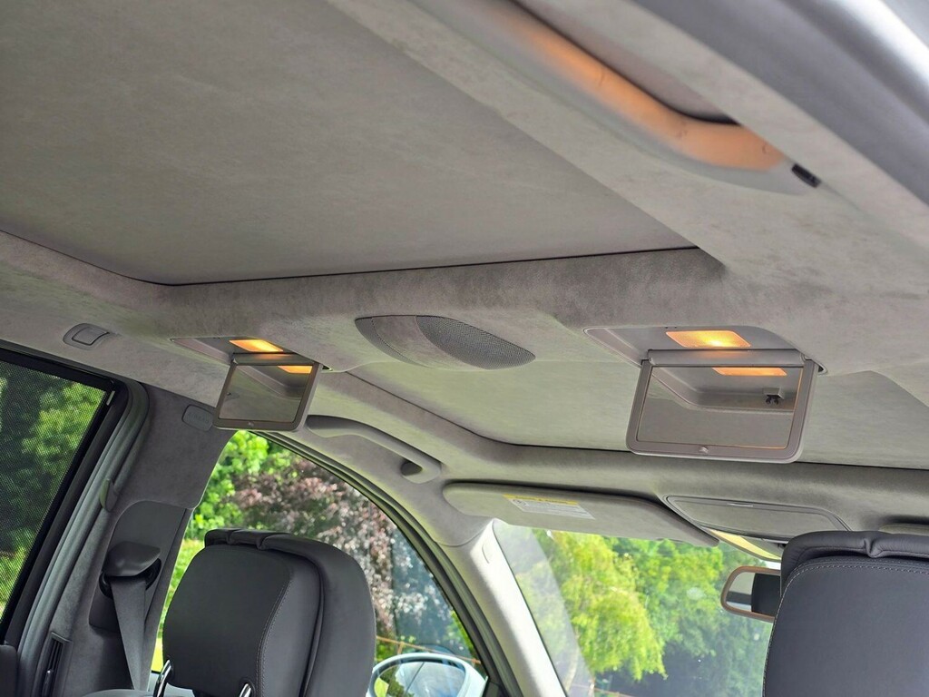 Mercedes-Benz S Class Cdi Silver #41