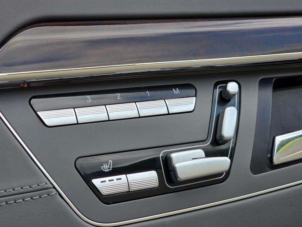 Mercedes-Benz S Class Cdi Silver #17