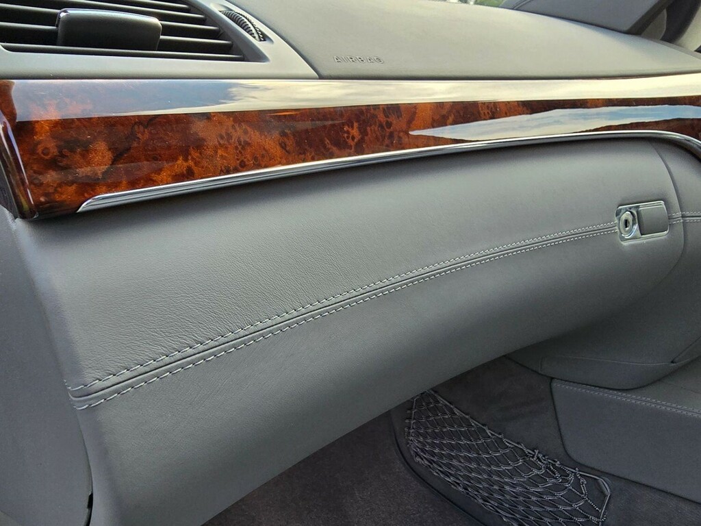Mercedes-Benz S Class Cdi Silver #93