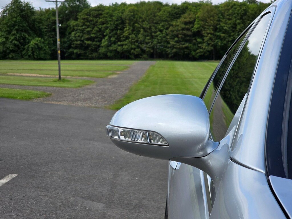 Mercedes-Benz S Class Cdi Silver #101