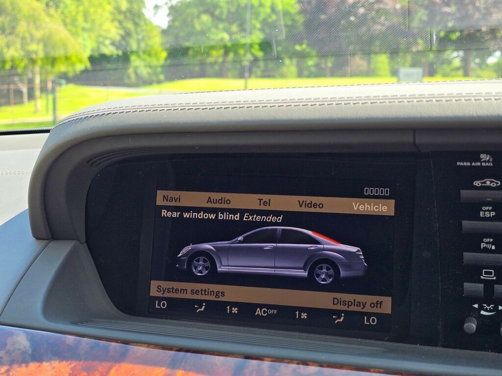 Mercedes-Benz S Class Cdi Silver #73