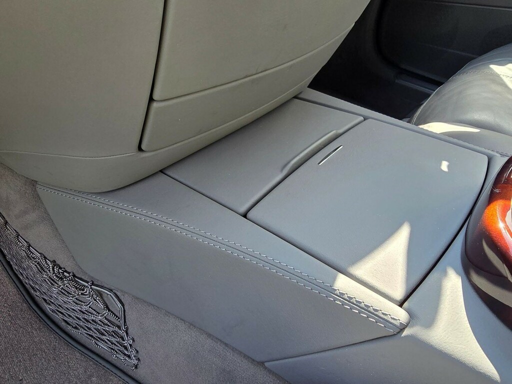 Mercedes-Benz S Class Cdi Silver #88